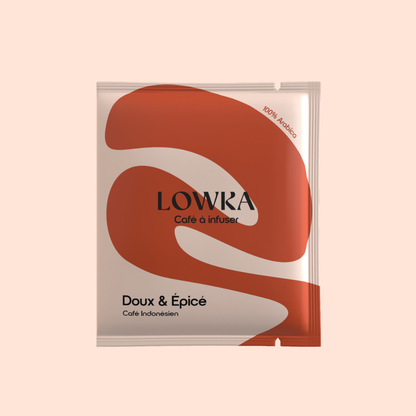 Pack Découverte (10 sachets)