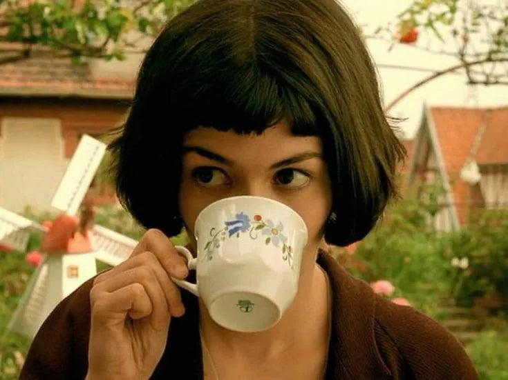 Passionnée de café