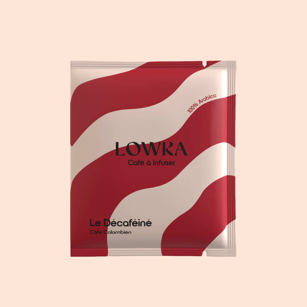Lowka décaféiné