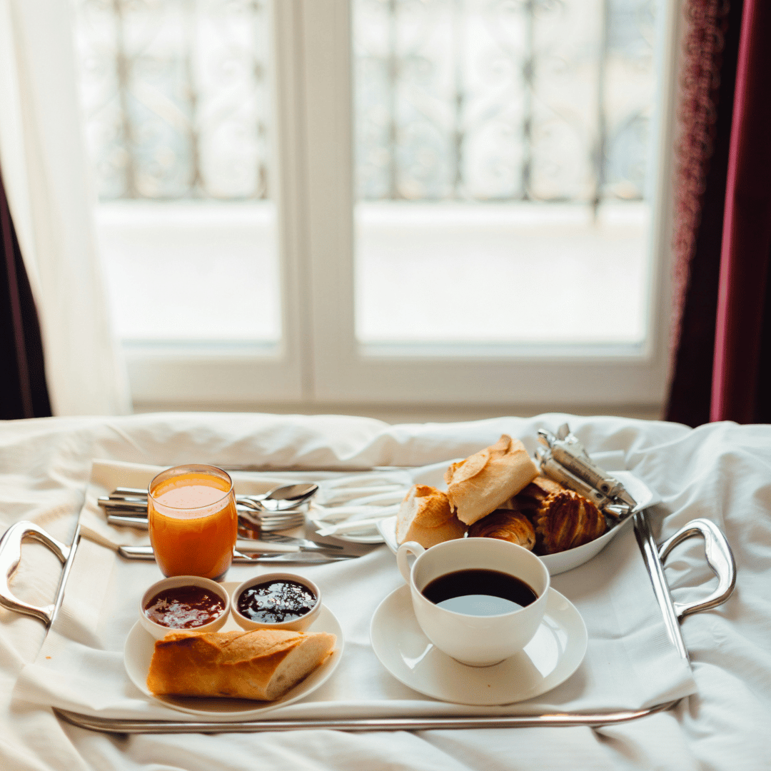 Hôtels, Bed & Breakfast