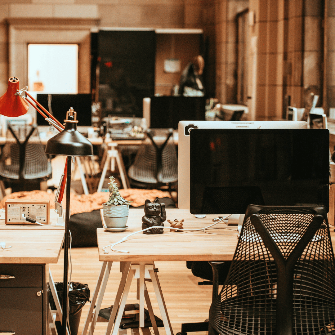 Espace de coworking