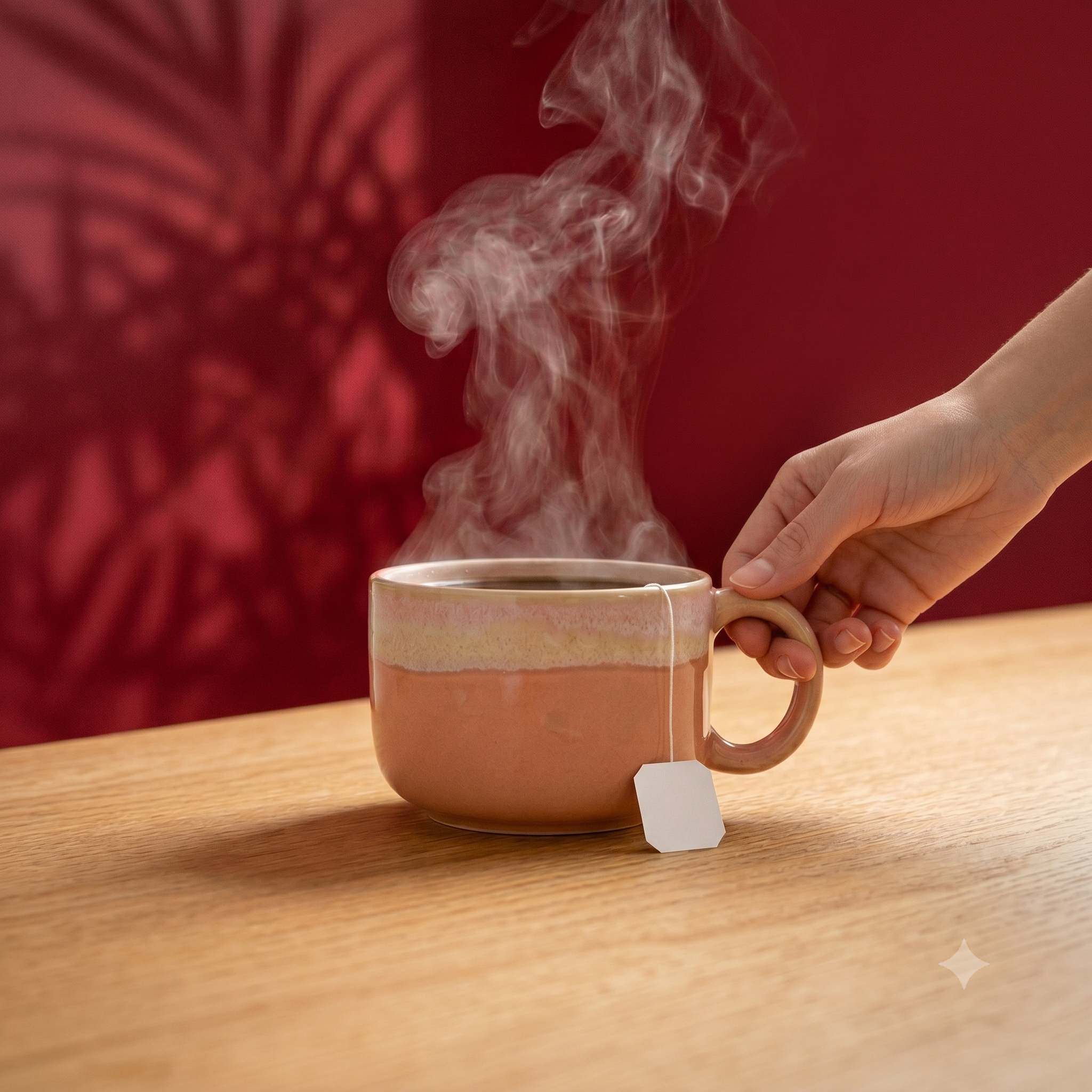 Tasse de café à infuser